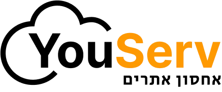 YouServ אחסון אתרים